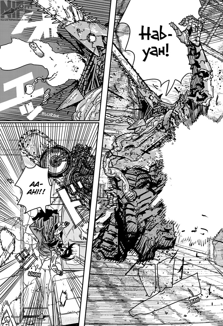 Read Chainsaw Man IT Manga Online