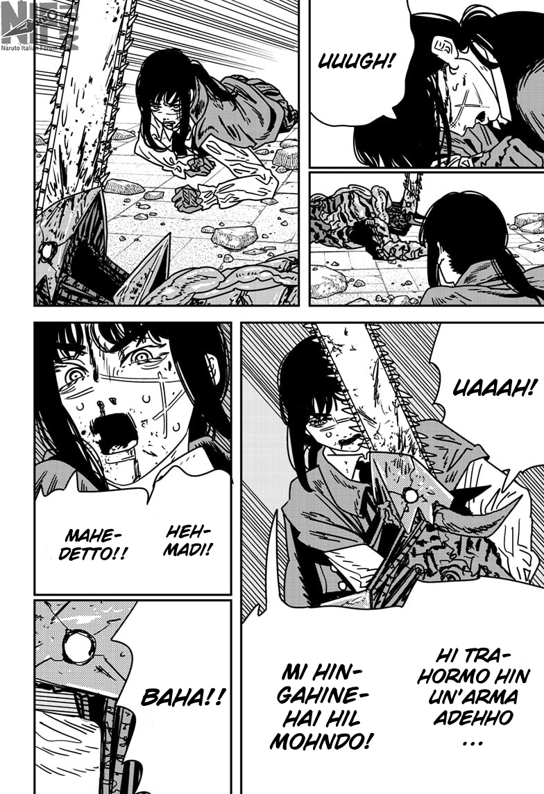 Read Chainsaw Man IT Manga Online