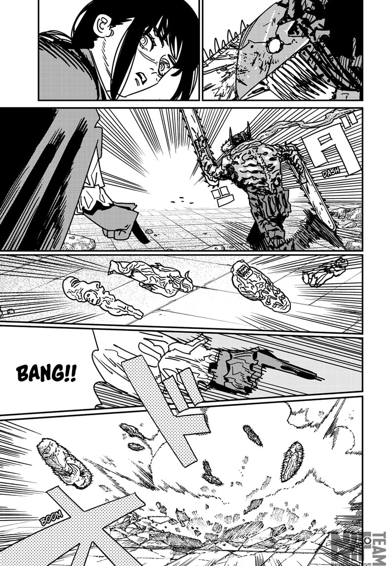 Read Chainsaw Man IT Manga Online