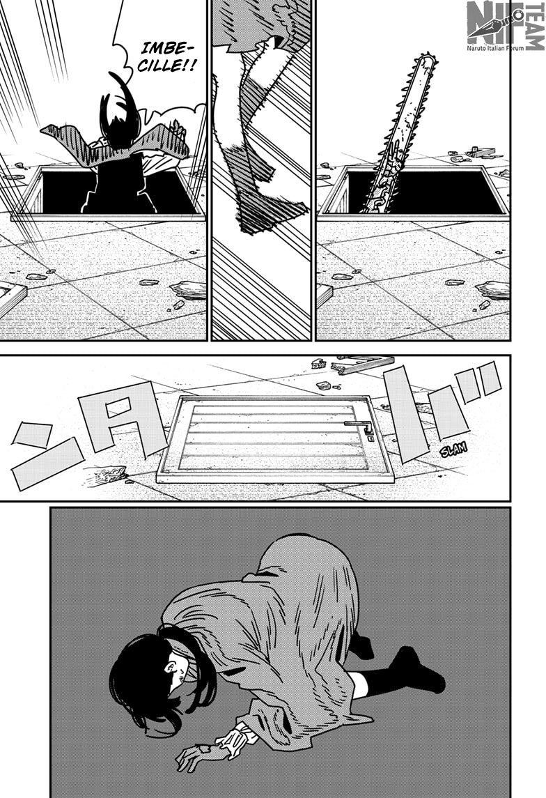 Read Chainsaw Man IT Manga Online