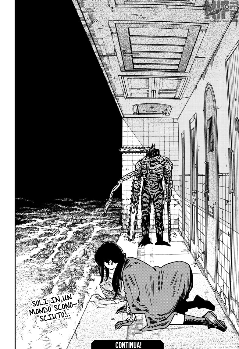 Read Chainsaw Man IT Manga Online