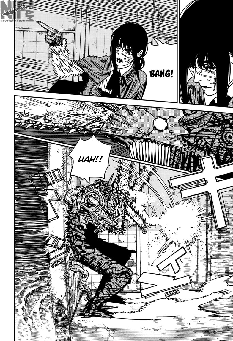 Read Chainsaw Man IT Manga Online