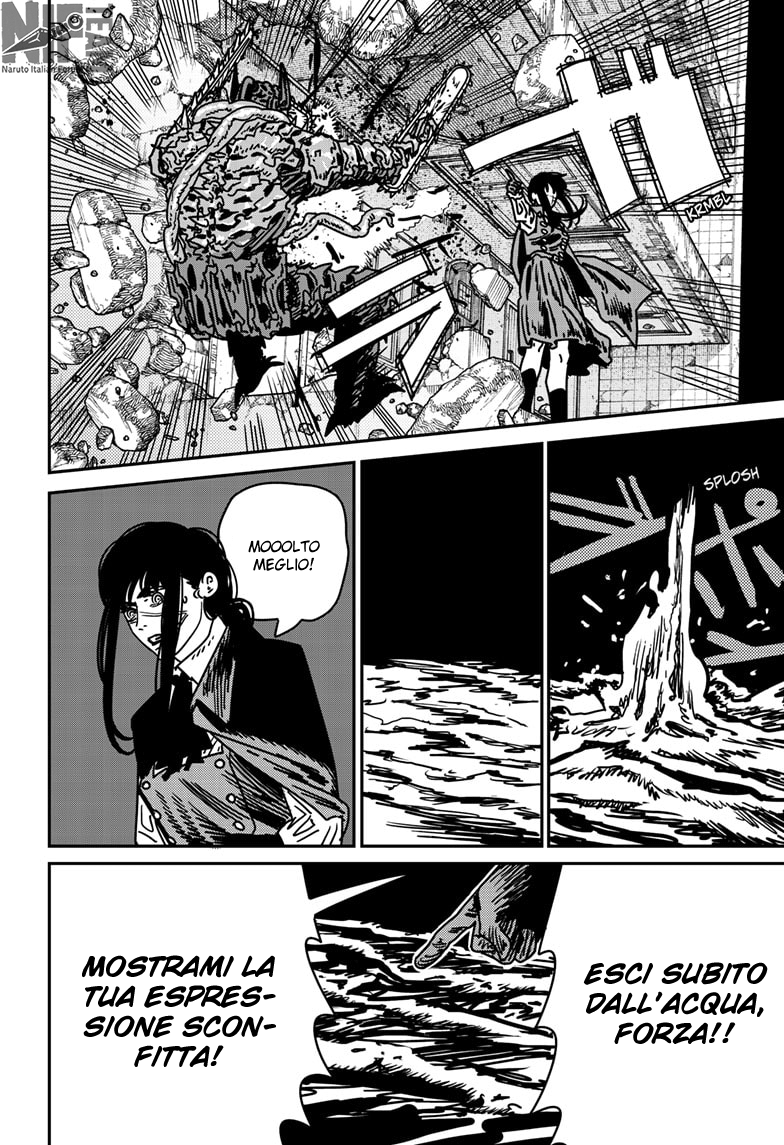 Read Chainsaw Man IT Manga Online