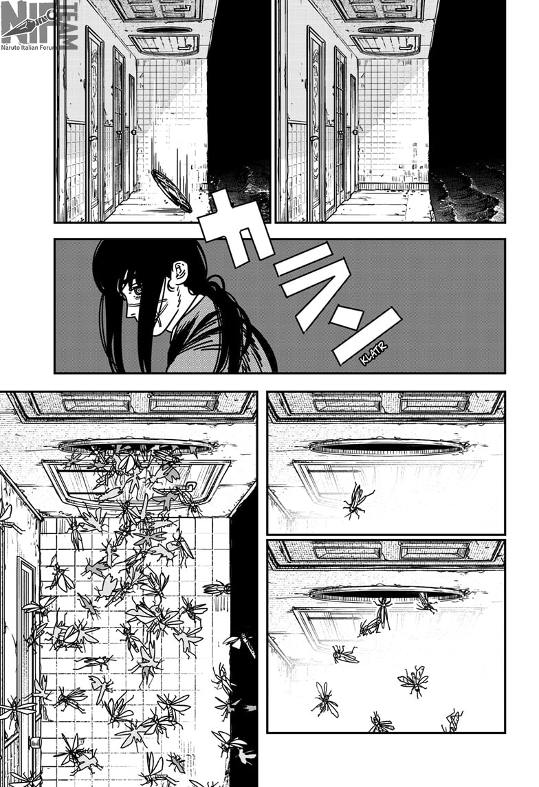 Read Chainsaw Man IT Manga Online