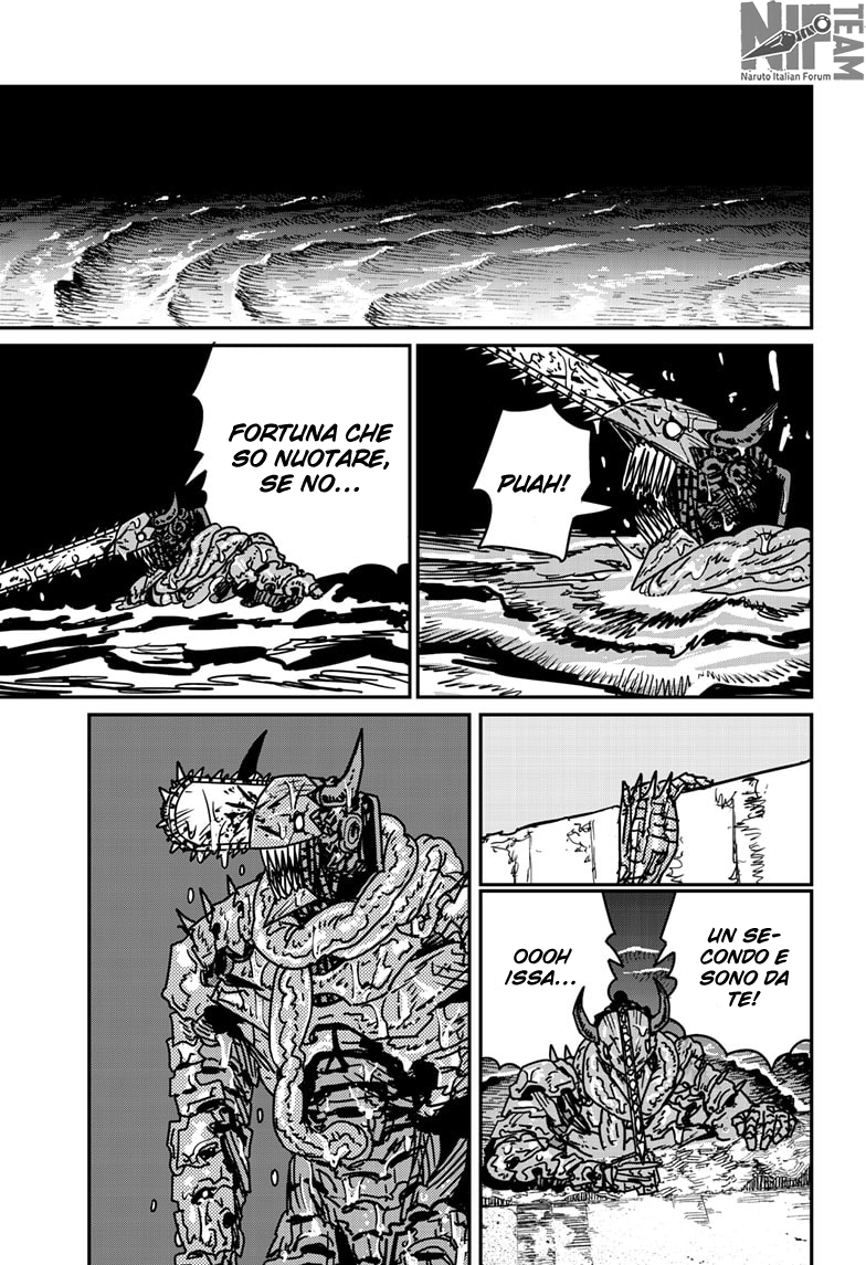 Read Chainsaw Man IT Manga Online