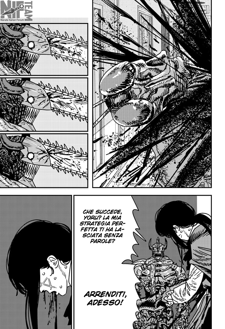 Read Chainsaw Man IT Manga Online