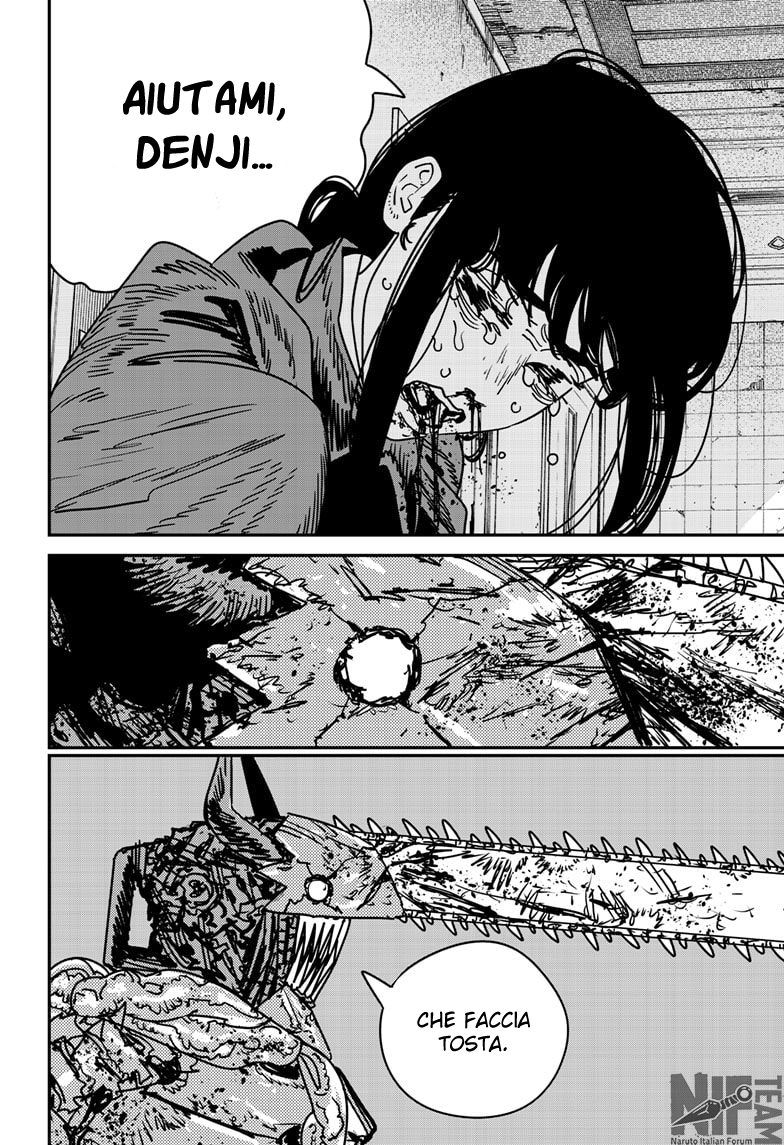 Read Chainsaw Man IT Manga Online