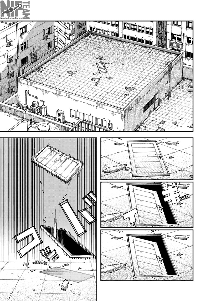 Read Chainsaw Man IT Manga Online