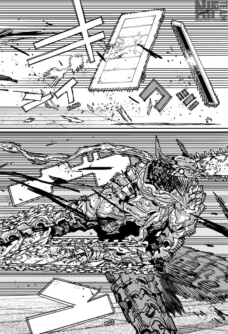 Read Chainsaw Man IT Manga Online