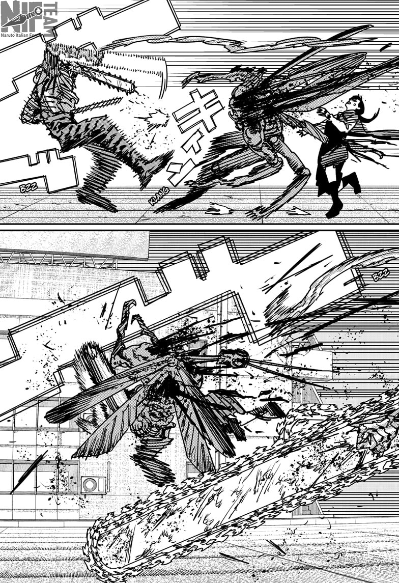 Read Chainsaw Man IT Manga Online