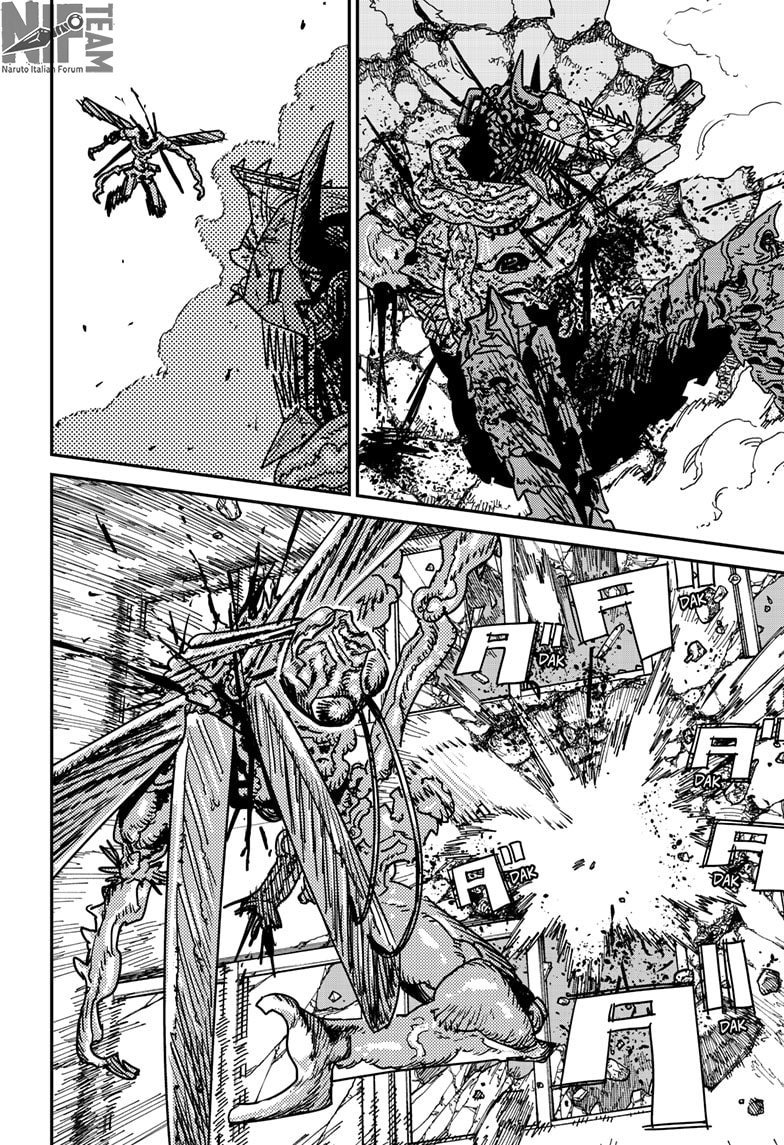 Read Chainsaw Man IT Manga Online