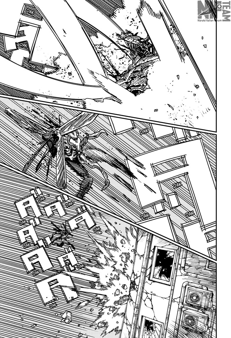 Read Chainsaw Man IT Manga Online