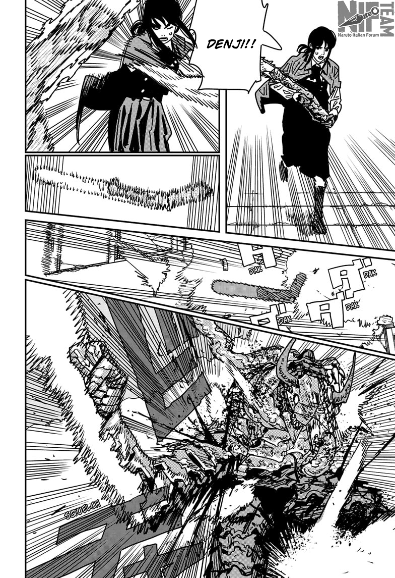 Read Chainsaw Man IT Manga Online