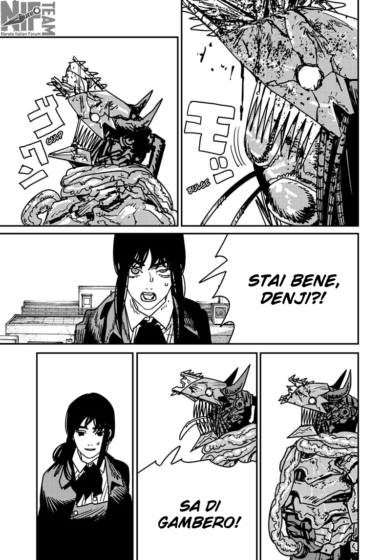 Read Chainsaw Man IT Manga Online