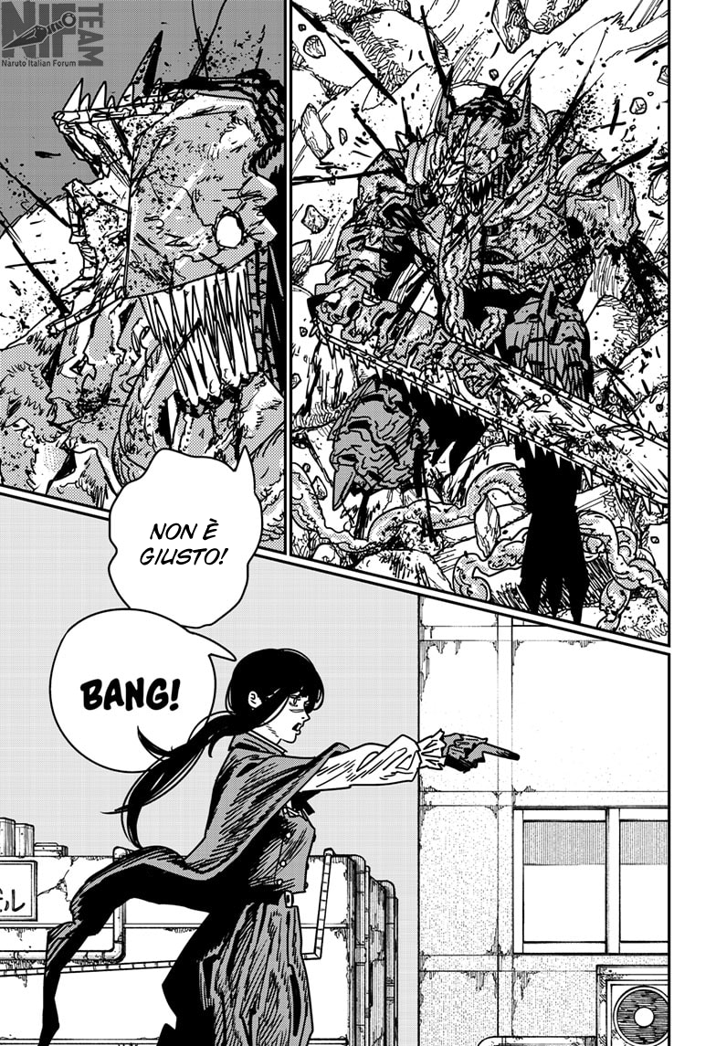 Read Chainsaw Man IT Manga Online