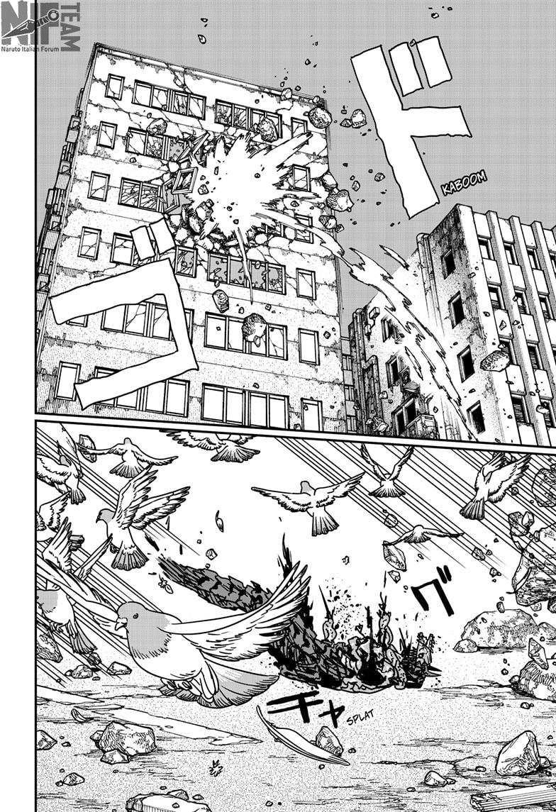 Read Chainsaw Man IT Manga Online