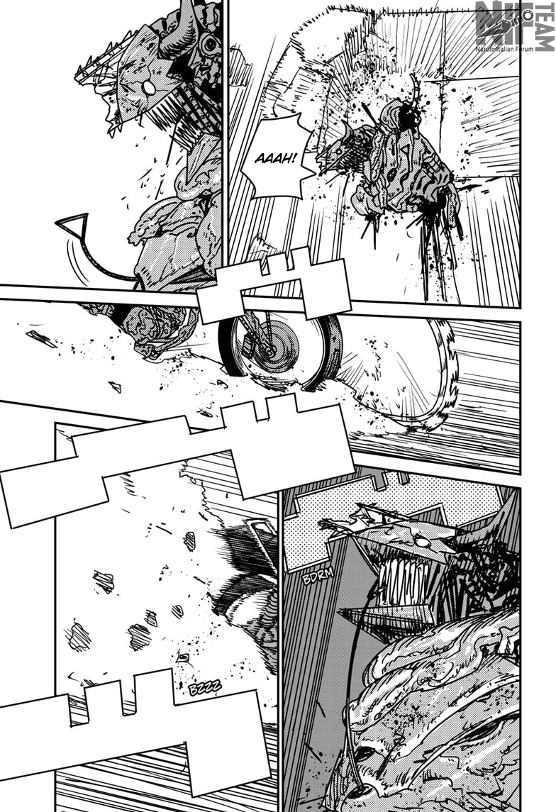 Read Chainsaw Man IT Manga Online