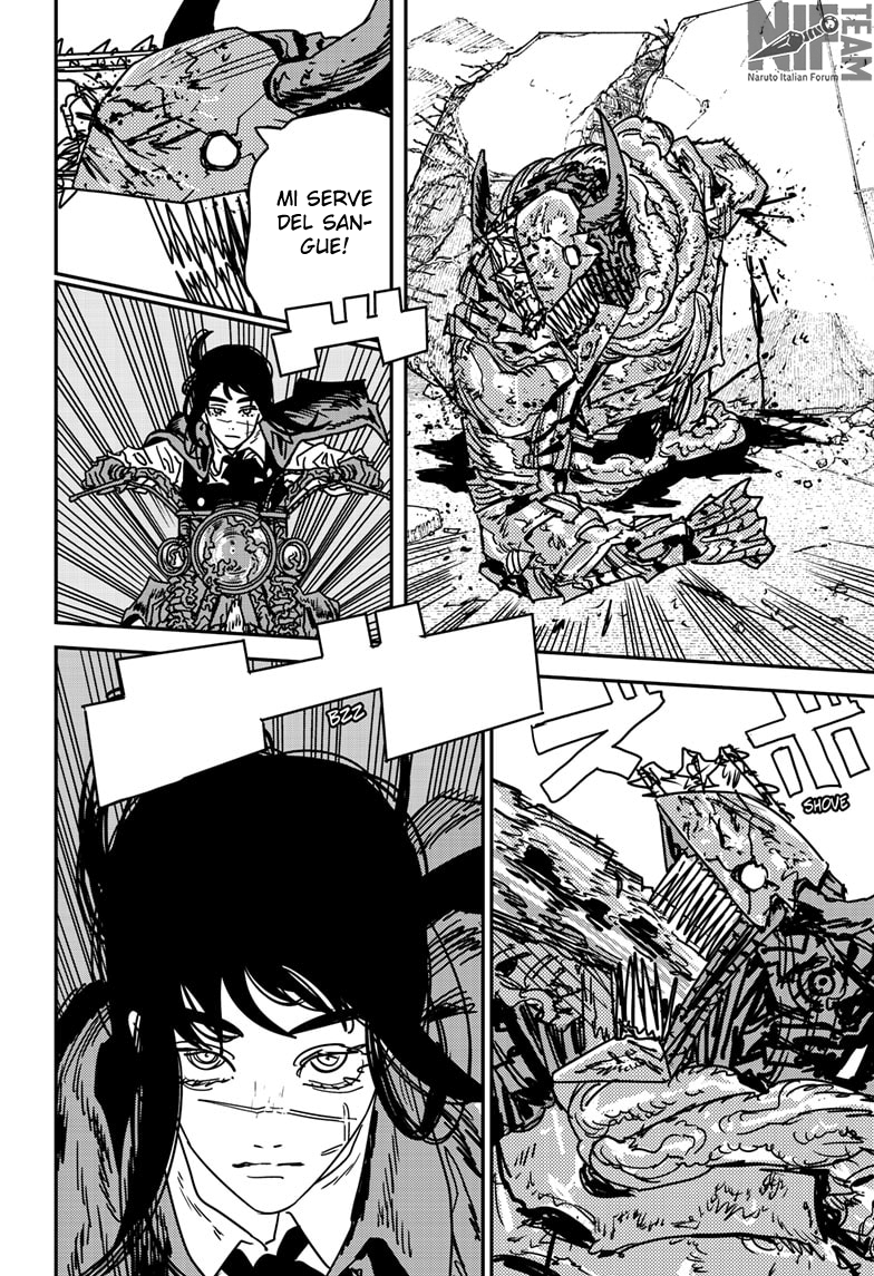 Read Chainsaw Man IT Manga Online