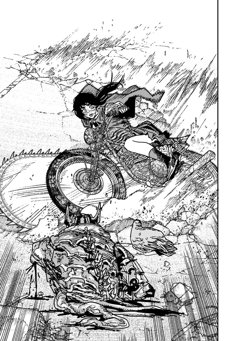 Read Chainsaw Man IT Manga Online