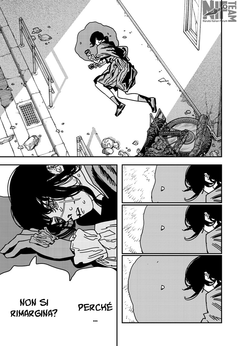 Read Chainsaw Man IT Manga Online