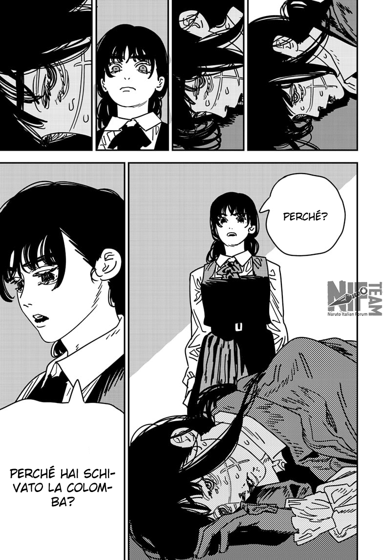 Read Chainsaw Man IT Manga Online