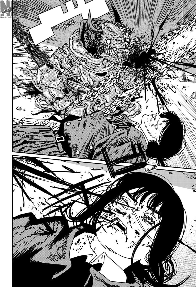 Read Chainsaw Man IT Manga Online