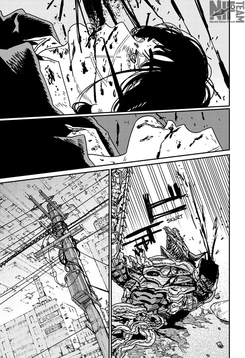 Read Chainsaw Man IT Manga Online