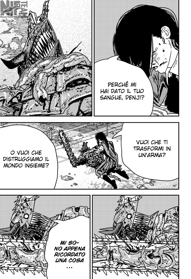 Read Chainsaw Man IT Manga Online