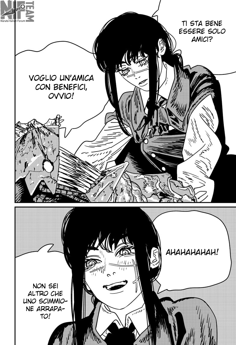 Read Chainsaw Man IT Manga Online