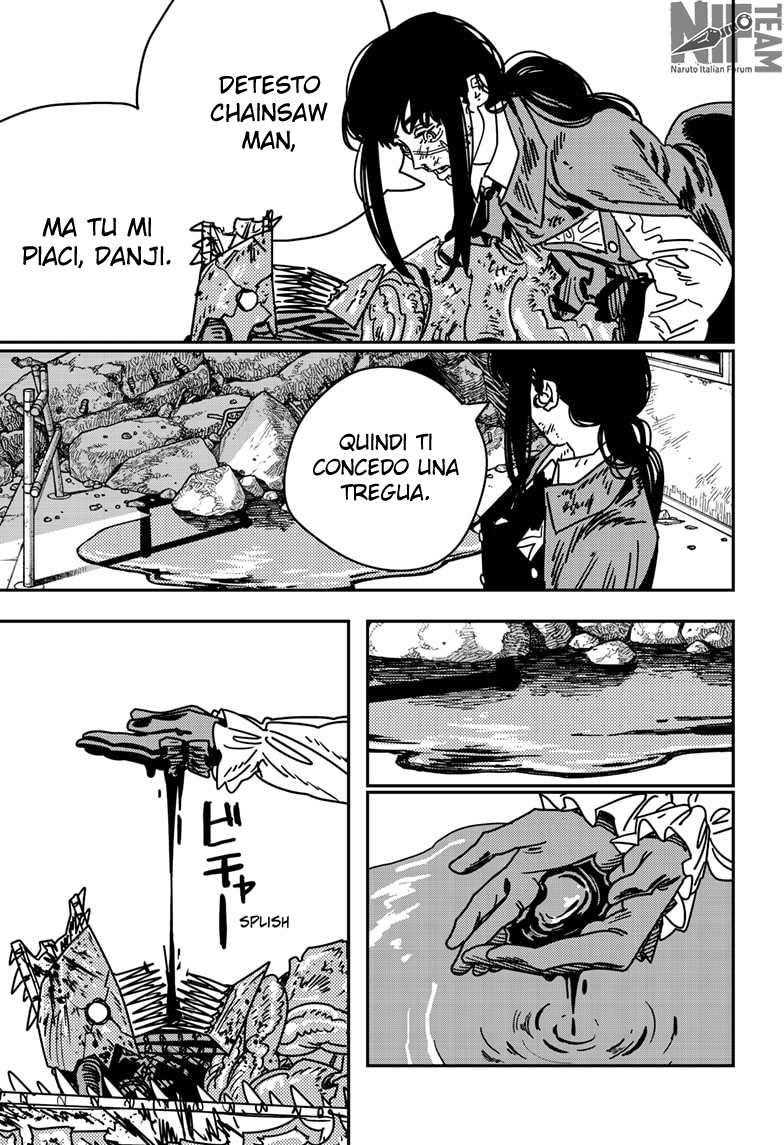 Read Chainsaw Man IT Manga Online