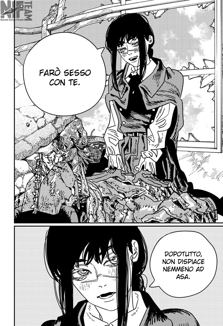 Read Chainsaw Man IT Manga Online