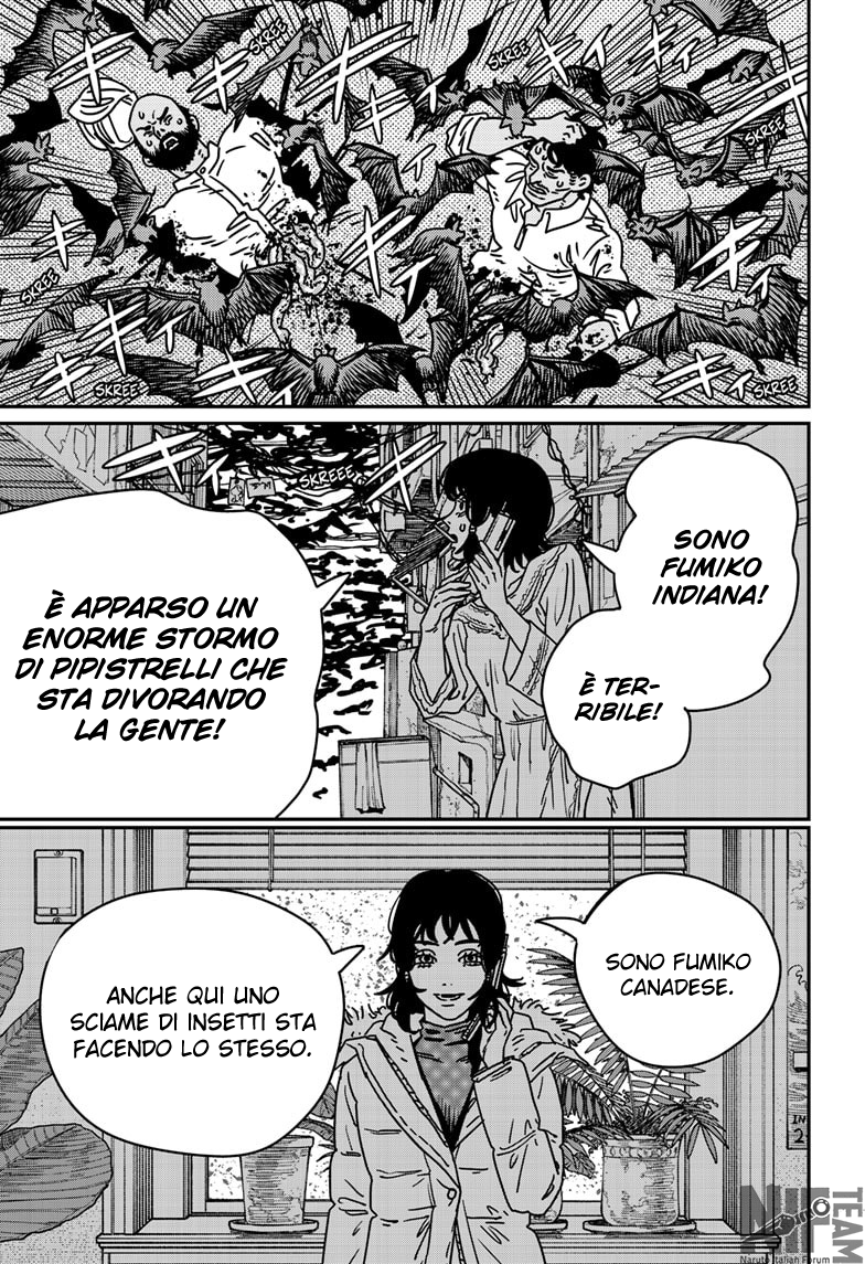 Read Chainsaw Man IT Manga Online