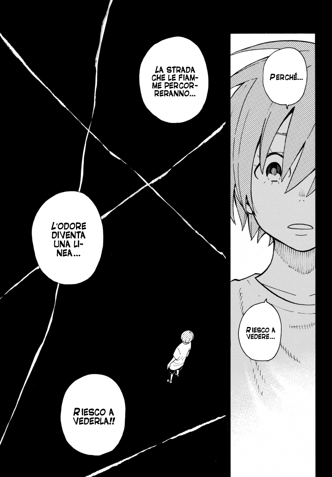 Read Fire Force IT Manga Online