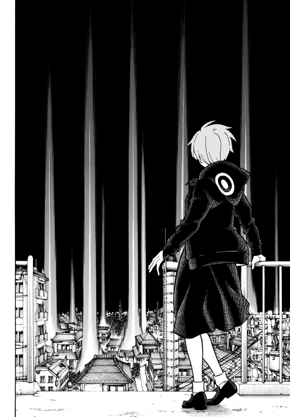 Read Fire Force IT Manga Online