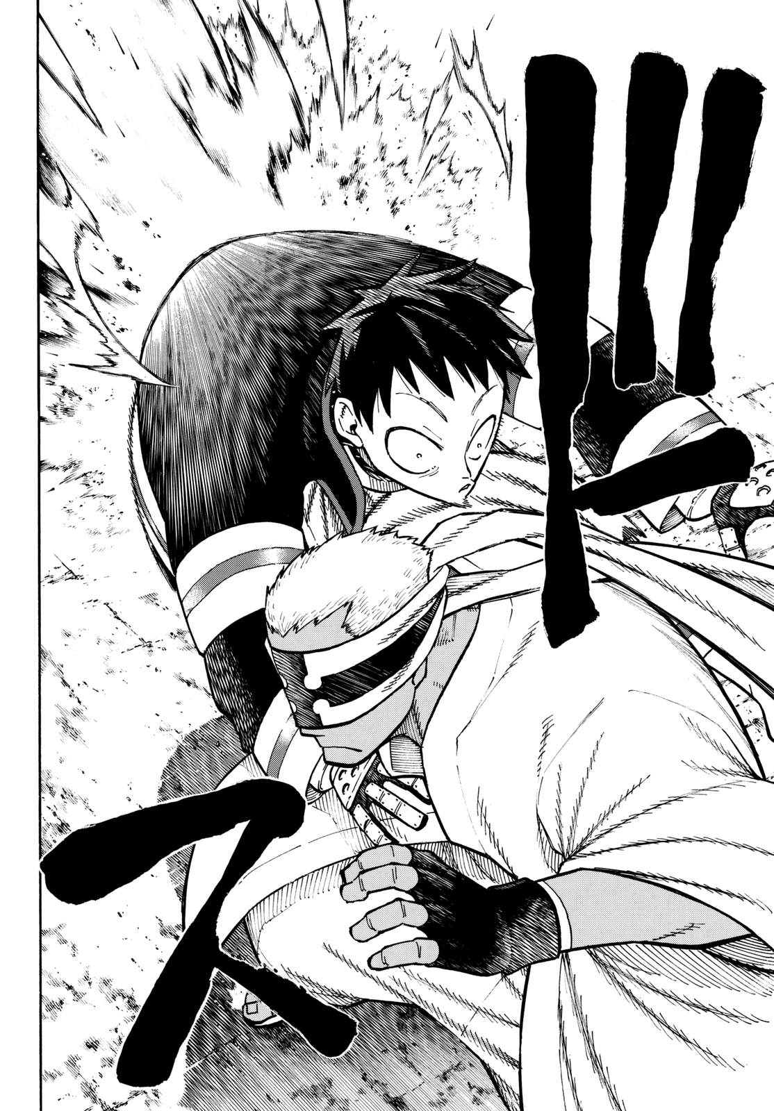 Read Fire Force IT Manga Online