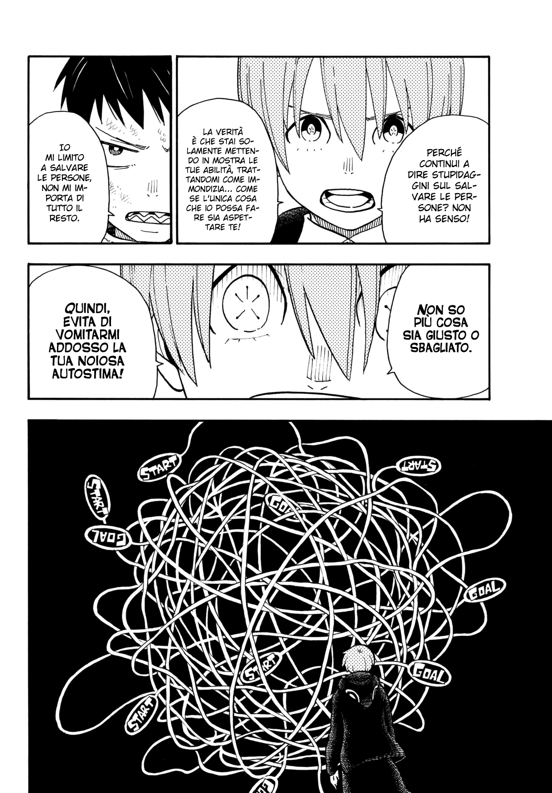 Read Fire Force IT Manga Online