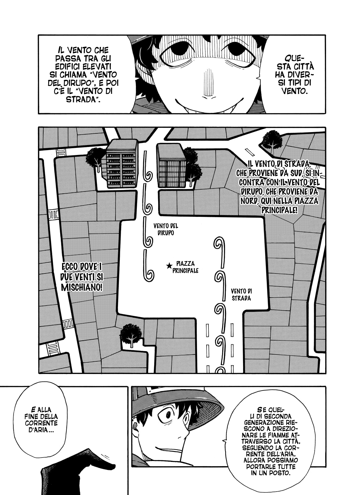 Read Fire Force IT Manga Online