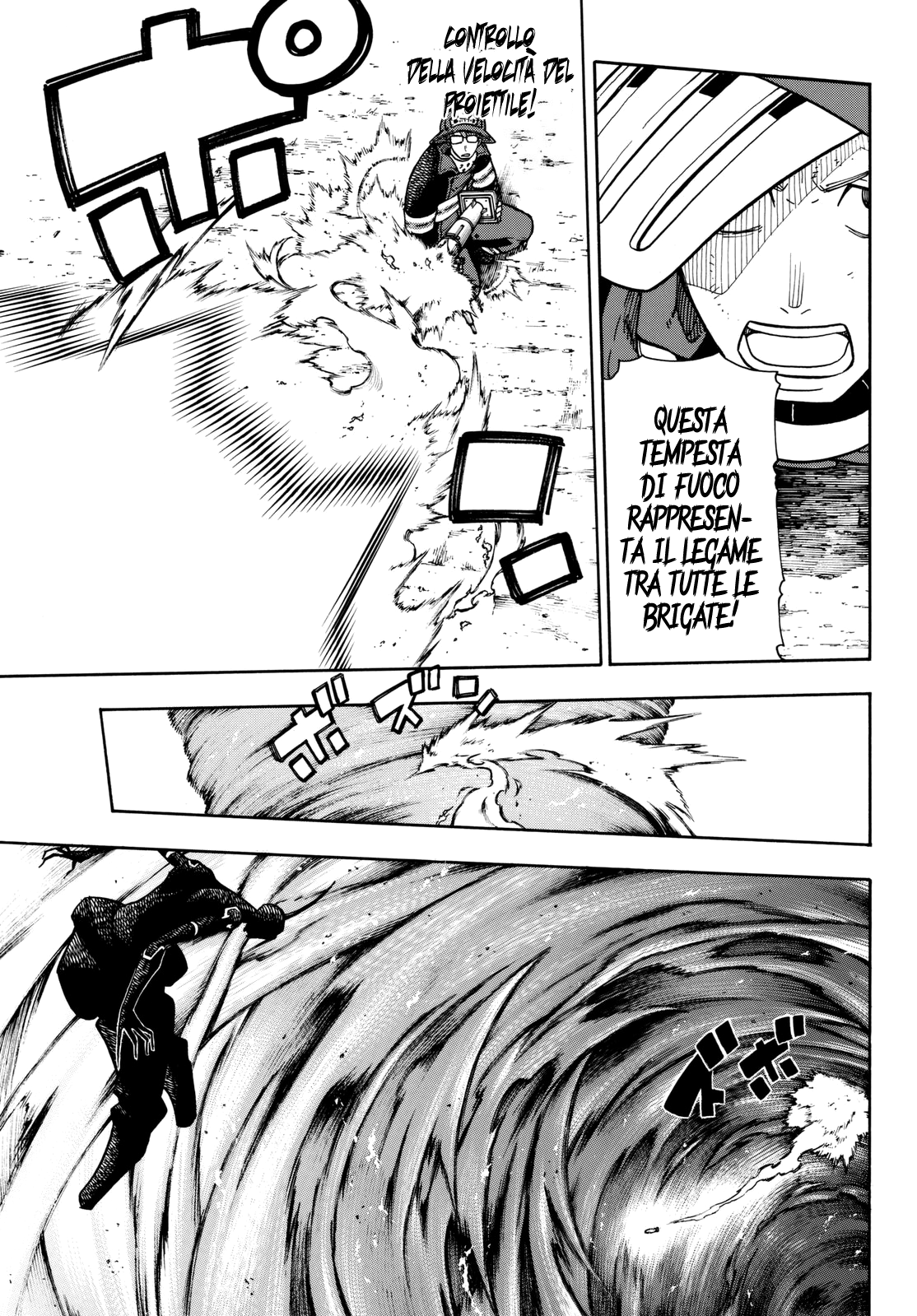 Read Fire Force IT Manga Online