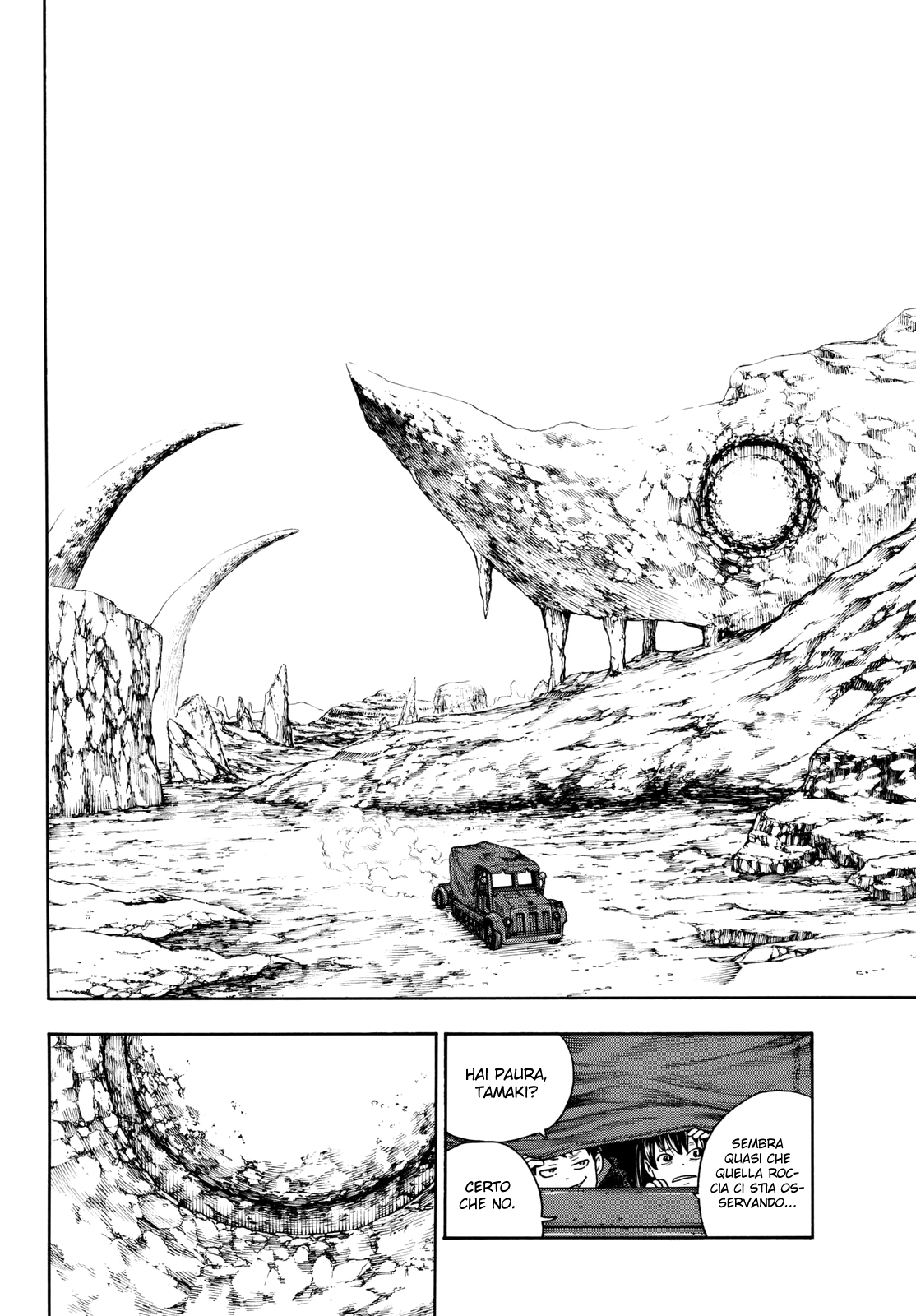 Read Fire Force IT Manga Online