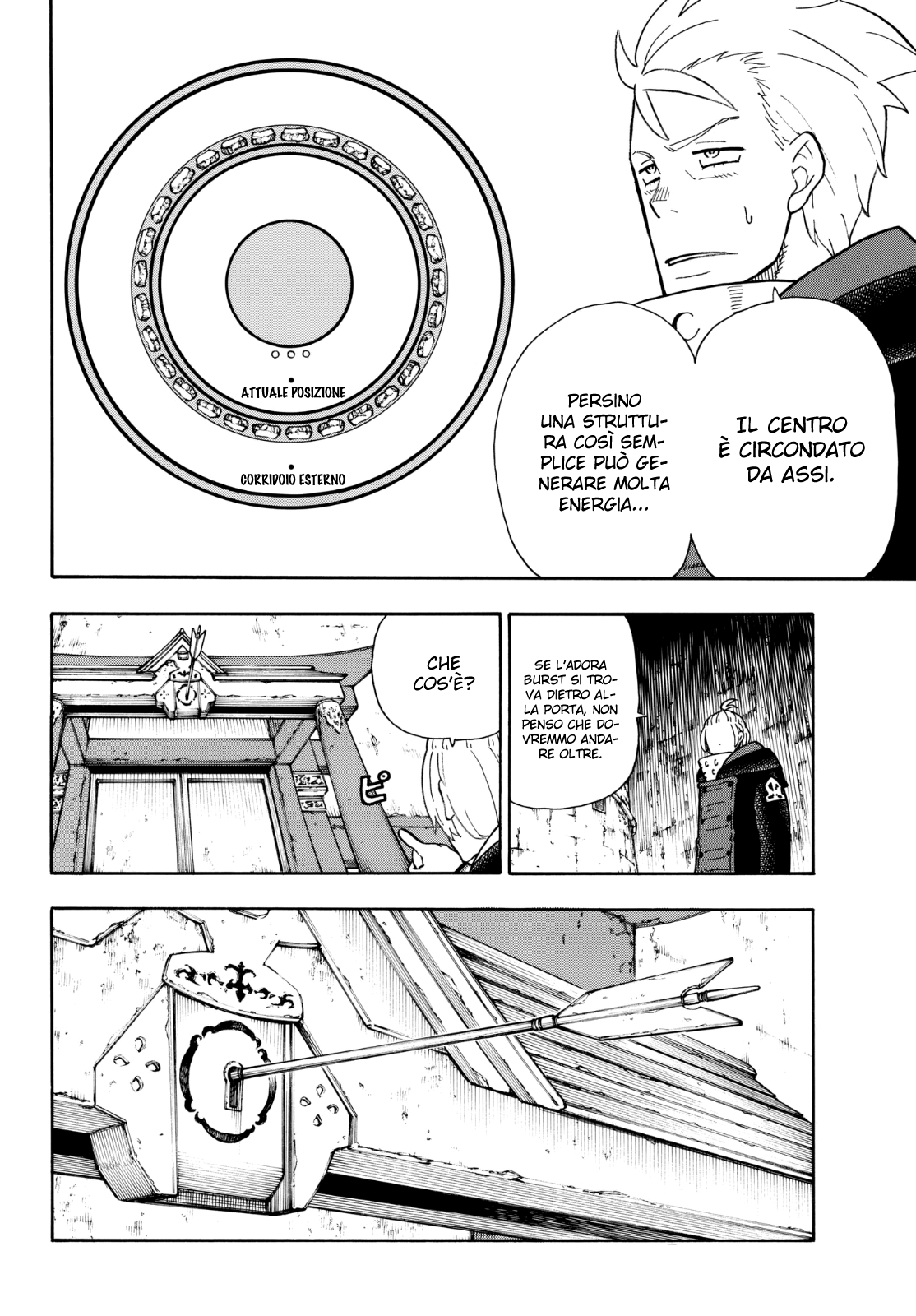 Read Fire Force IT Manga Online