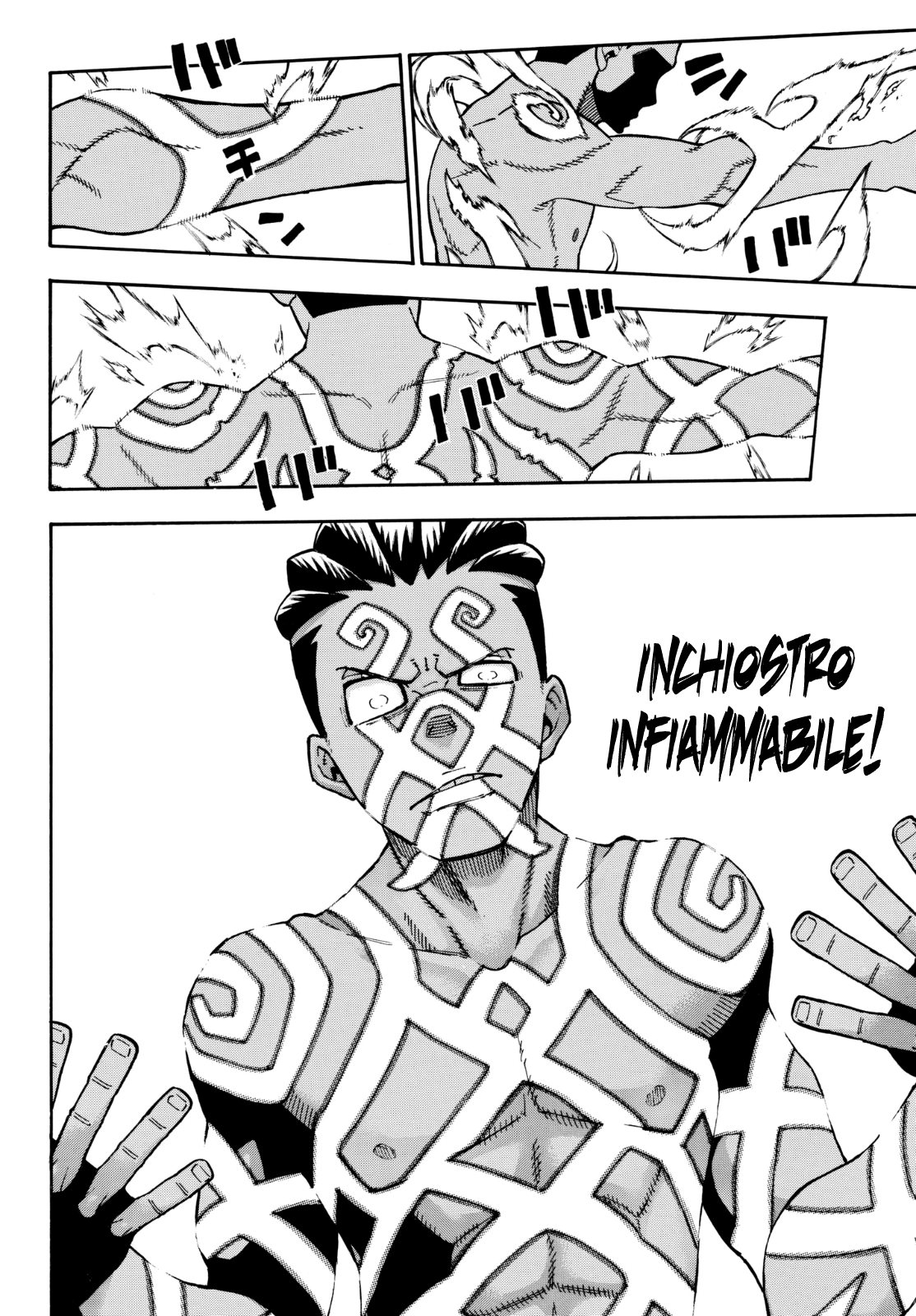 Read Fire Force IT Manga Online