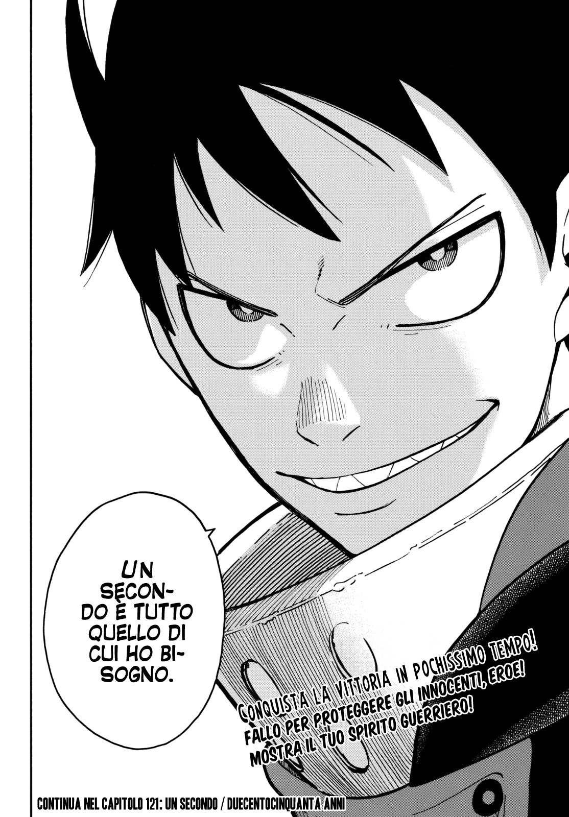 Read Fire Force IT Manga Online