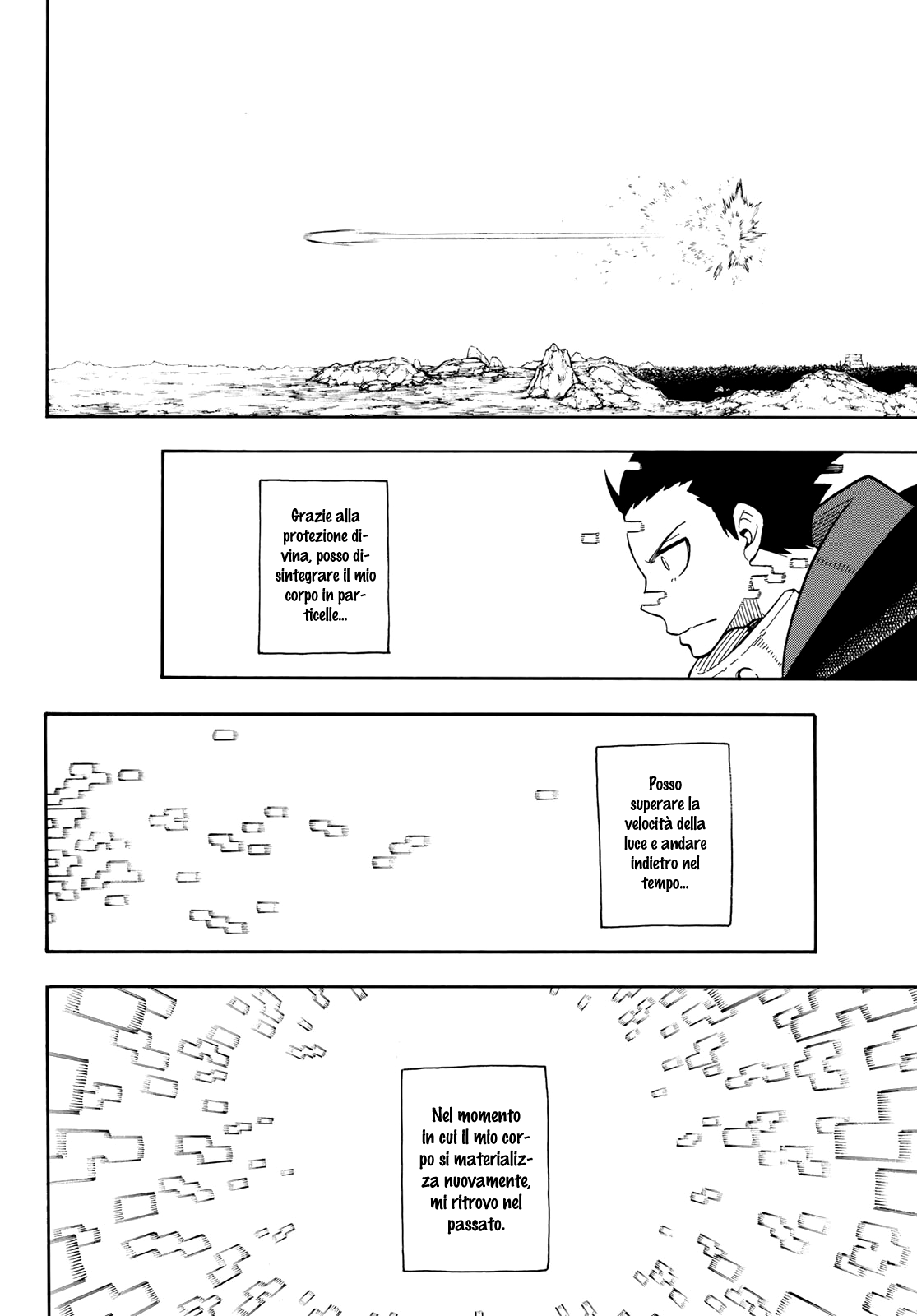 Read Fire Force IT Manga Online