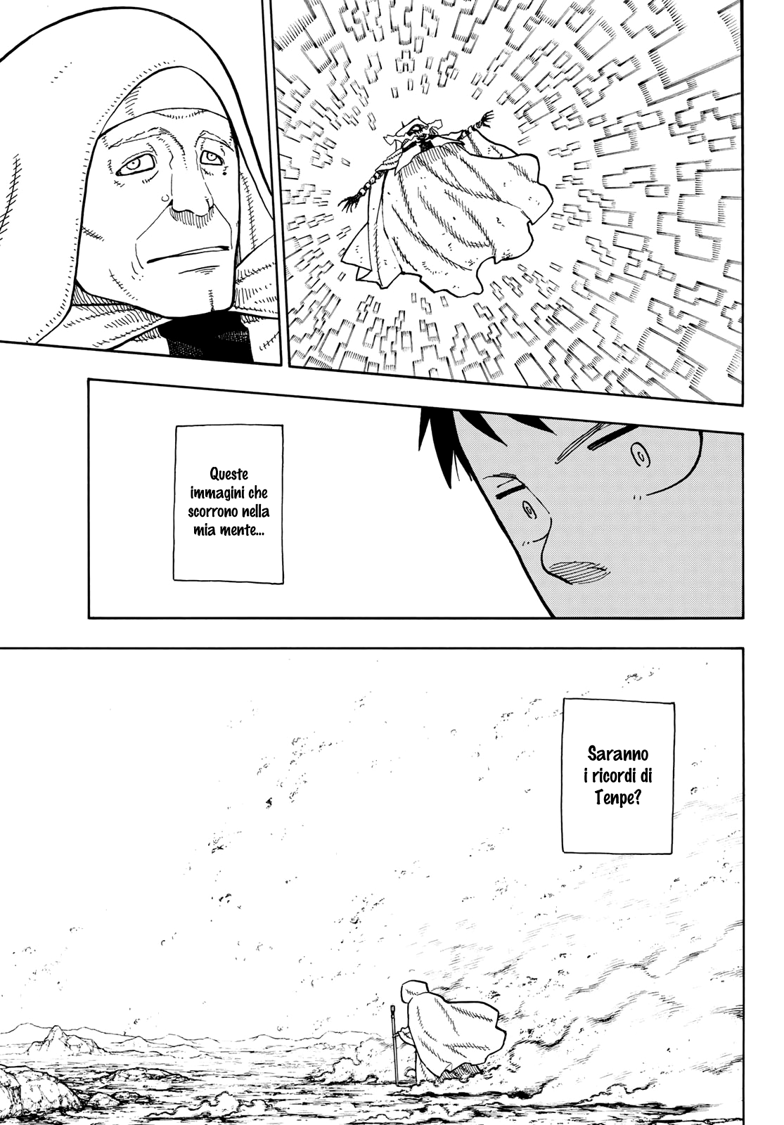 Read Fire Force IT Manga Online