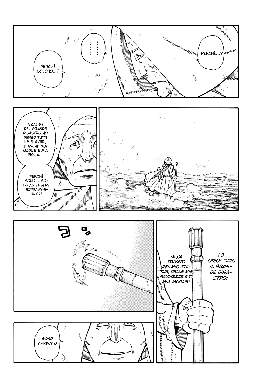 Read Fire Force IT Manga Online