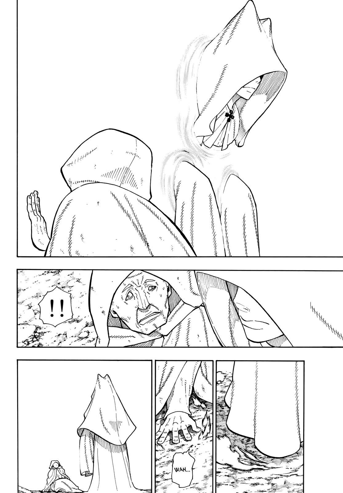 Read Fire Force IT Manga Online