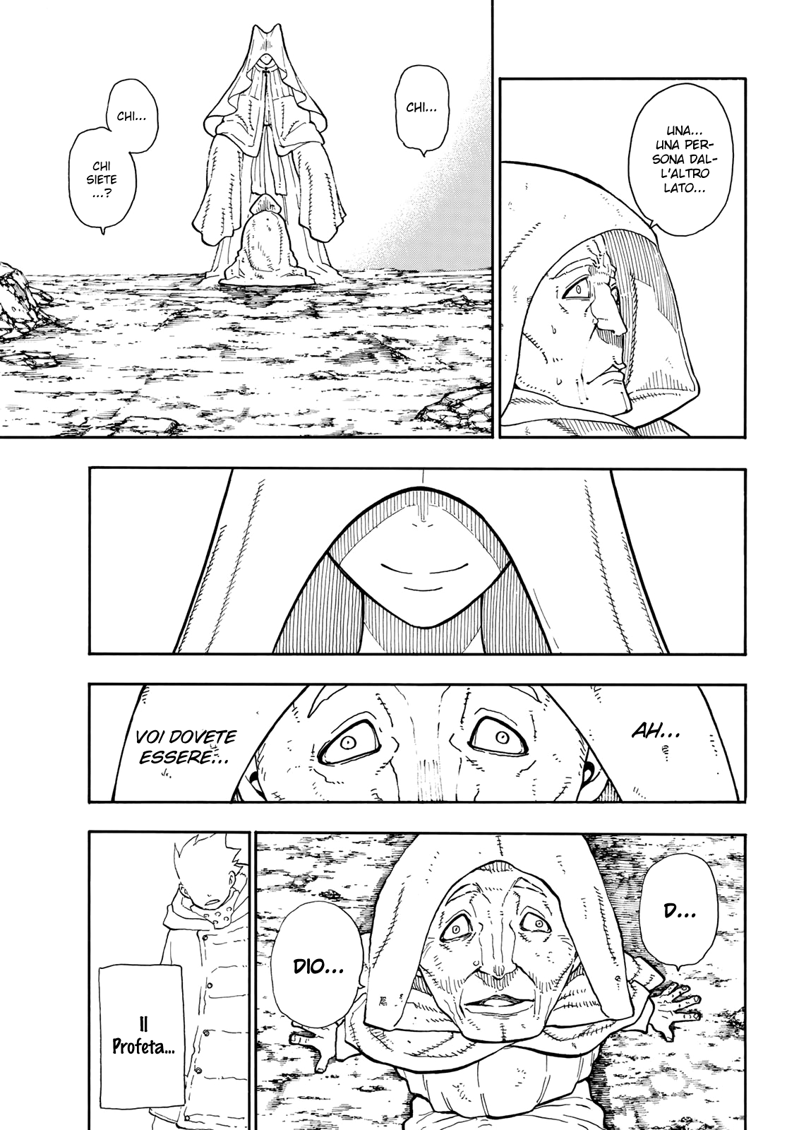 Read Fire Force IT Manga Online