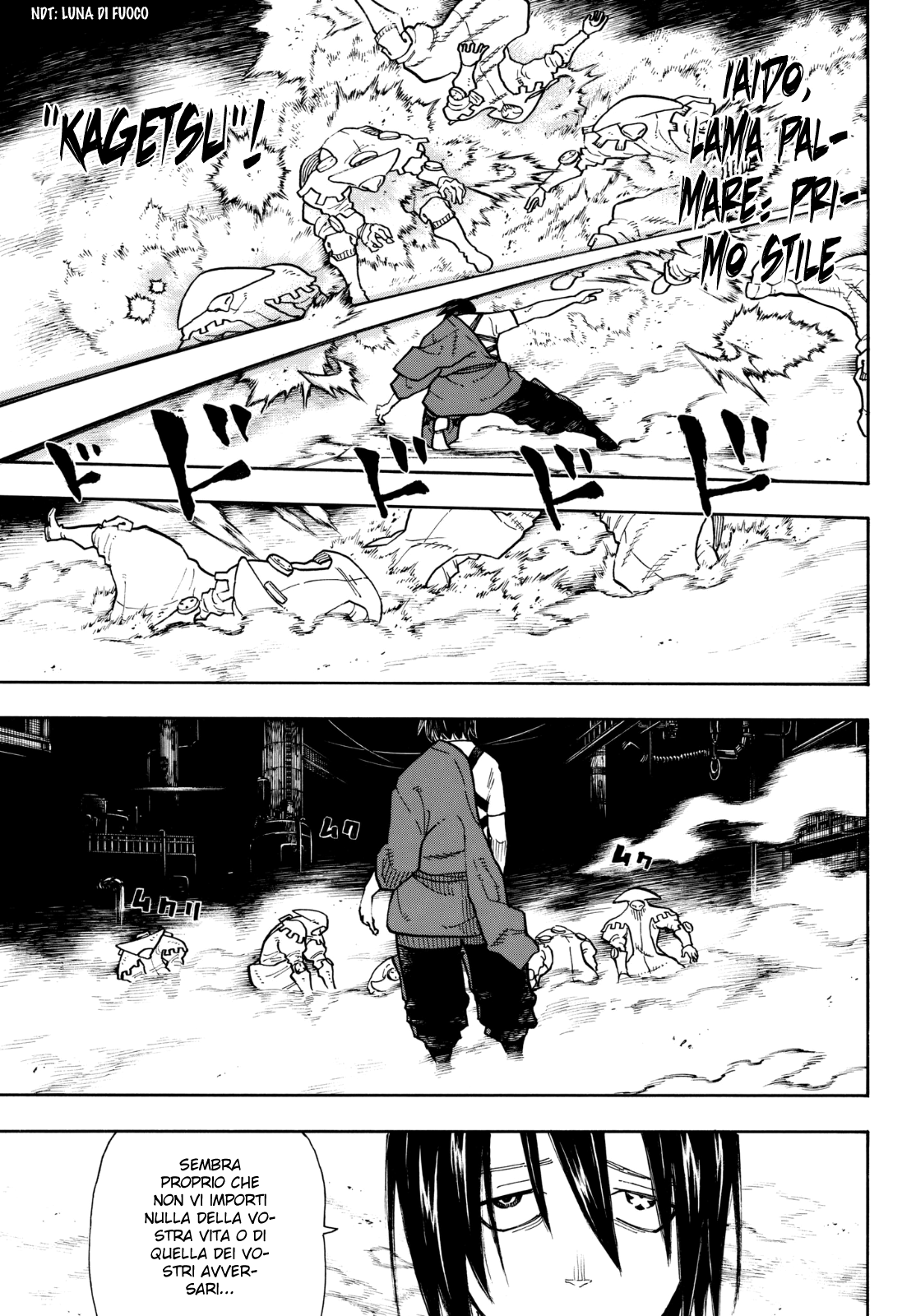 Read Fire Force IT Manga Online