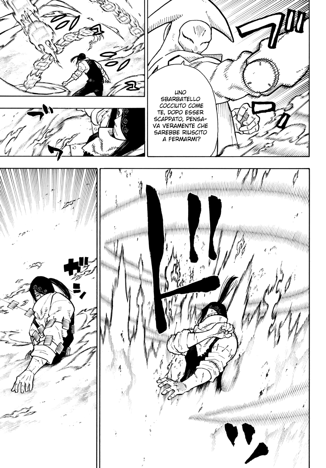 Read Fire Force IT Manga Online