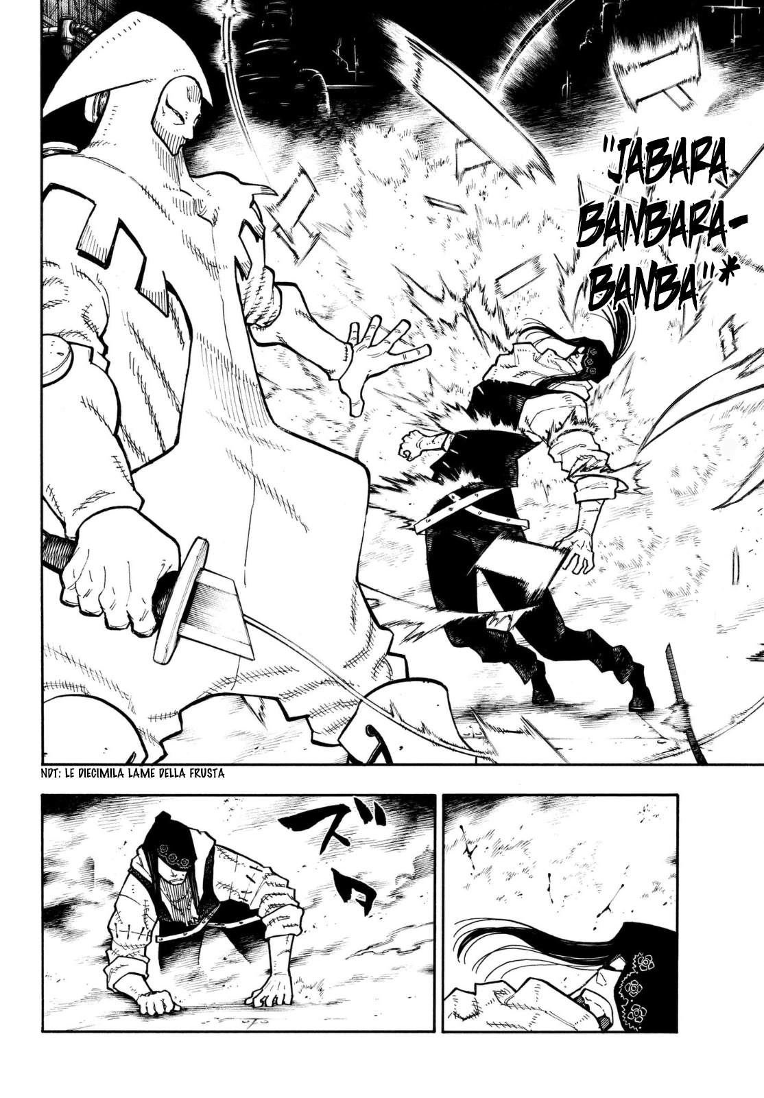 Read Fire Force IT Manga Online